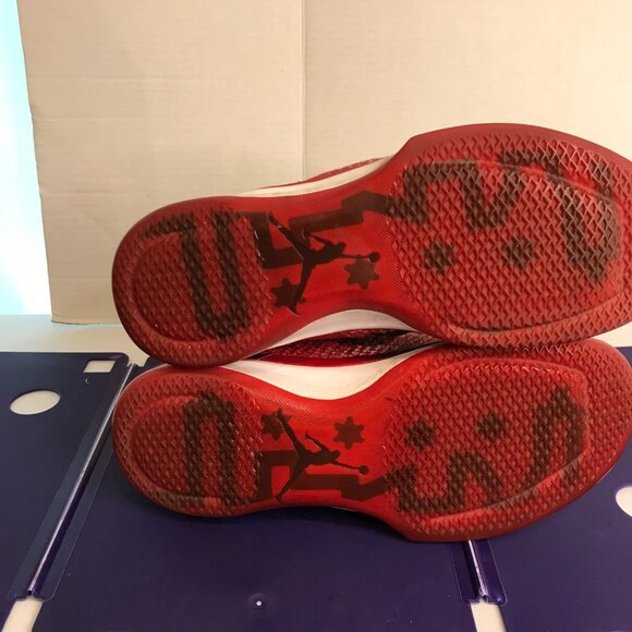 AIR JORDAN 31 HIGH TOP MENS SNEAKERS SIZE 12 - Picture 10 of 13